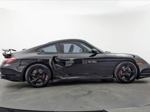 Used 2001 Porsche 911 Turbo AWD/4WD image 9