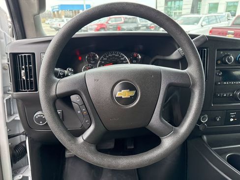 Used 2024 Chevrolet Express 3500 LS image 11