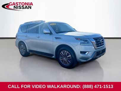 Used 2024 Nissan Armada SL w/ Cargo Package