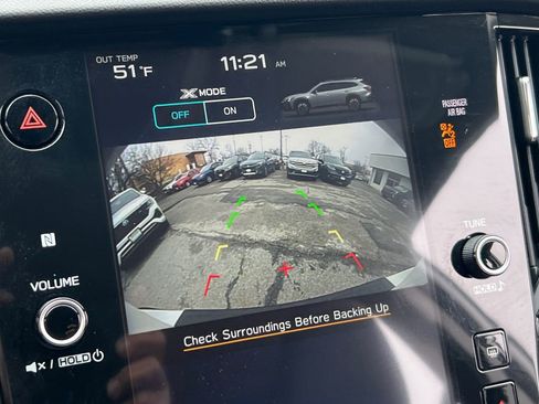 Certified 2025 Subaru Outback Premium image 29