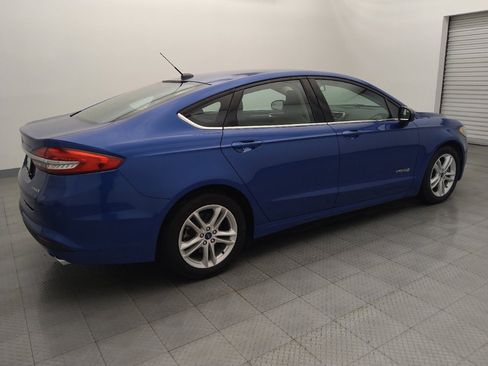 Used 2018 Ford Fusion S image 10