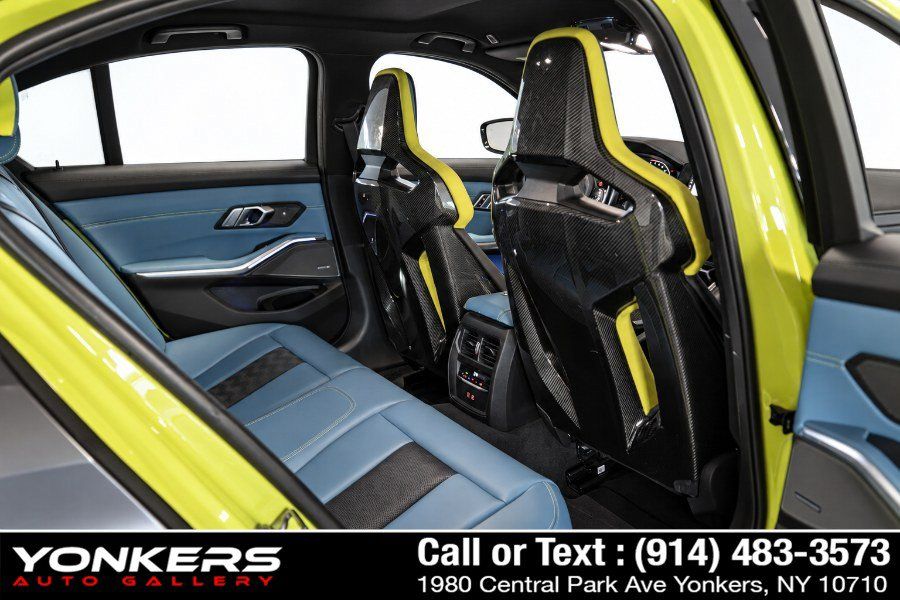 Used 2022 BMW M3 Competition AWD/4WD image 29
