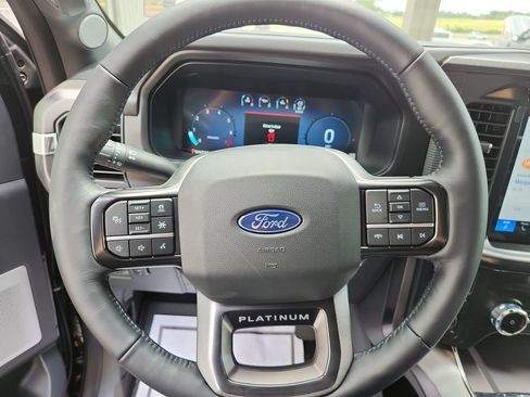Used 2025 Ford F150 Platinum w/ Equipment Group 702A High AWD/4WD image 14