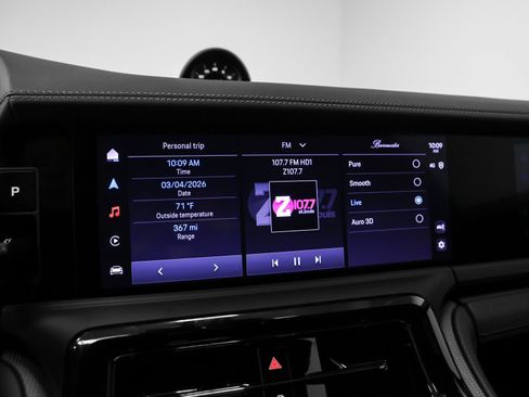 Certified 2025 Porsche Panamera Turbo image 49