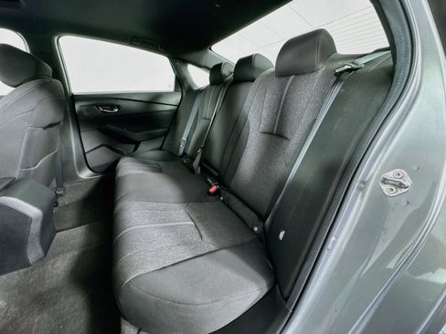 Certified 2024 Honda Accord Sport image 23