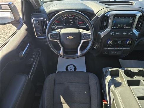Used 2019 Chevrolet Silverado 1500 LT w/ Texas Edition image 3