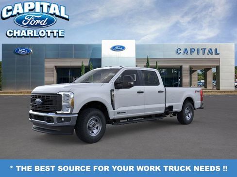 New 2026 Ford F350 XL w/ XL Driver Assist Package image 1