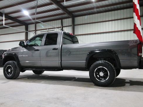 Used 2003 Dodge Ram 2500 Truck SLT image 7