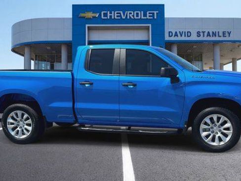 Used 2026 Chevrolet Silverado 1500 Custom RWD image 9