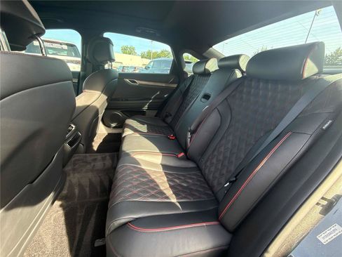 Used 2024 Genesis G80 3.5T Sport AWD/4WD image 12