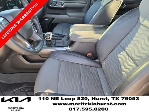 Used 2024 Chevrolet Silverado 1500 ZR2 w/ Technology Package image 18