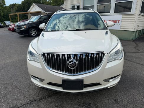 Used 2013 Buick Enclave Premium w/ LPO, Cargo Convenience Pkg AWD/4WD image 4