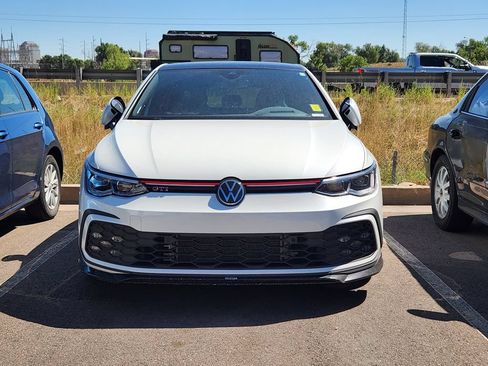 Used 2024 Volkswagen GTI Autobahn FWD image 3