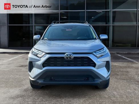 New 2025 Toyota RAV4 XLE image 13