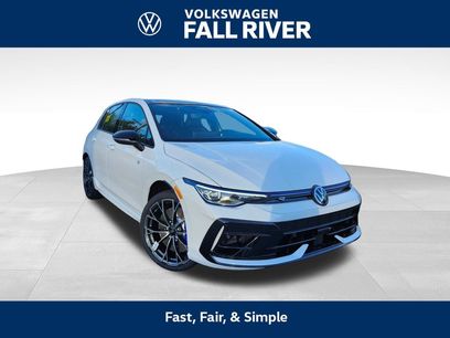 New 2026 Volkswagen Golf