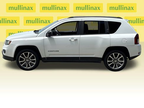 Used 2016 Jeep Compass Sport w/ Power Value Group FWD image 11