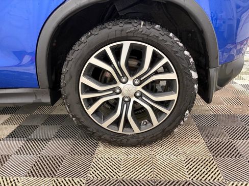 Used 2016 Mitsubishi Outlander Sport SEL image 27