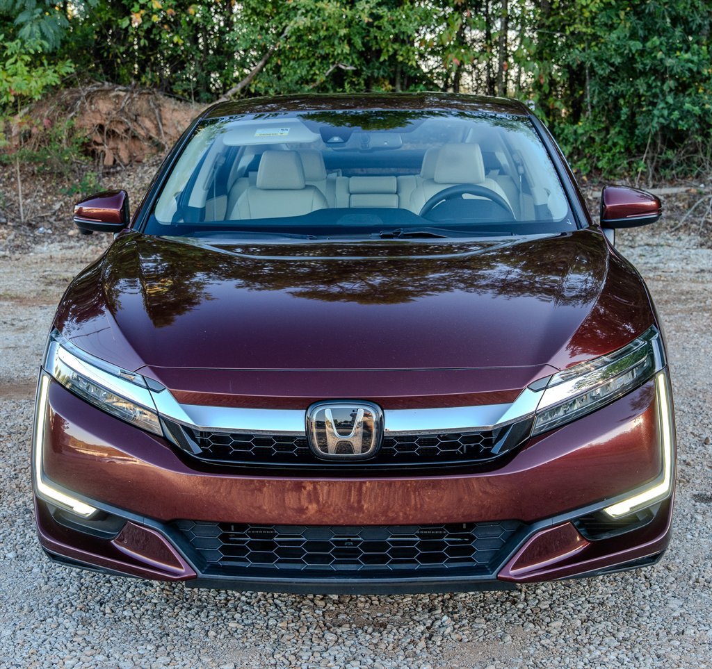 Used 2018 Honda Clarity Plug-In Hybrid image 8