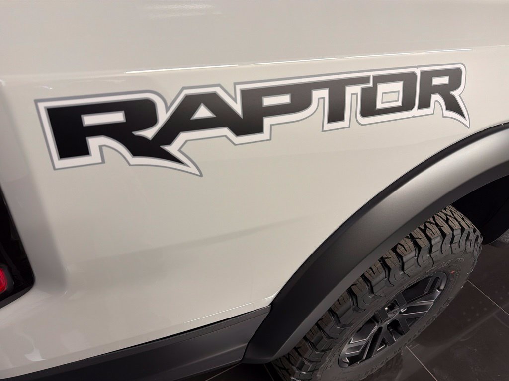 New 2026 Ford Ranger Raptor AWD/4WD image 7