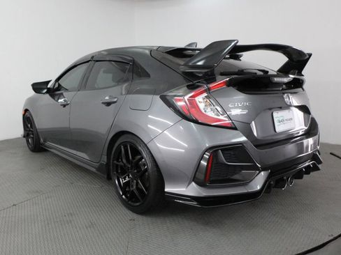 Used 2021 Honda Civic Sport image 7