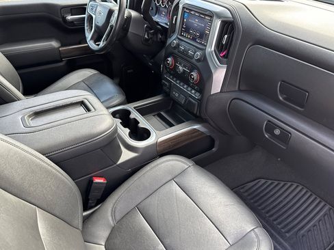 Used 2021 Chevrolet Silverado 1500 RST w/ All Star Edition Plus image 19