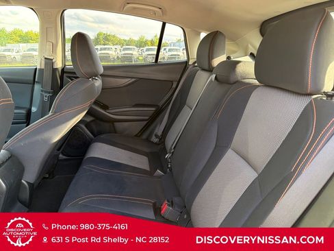 Used 2019 Subaru Crosstrek 2.0i Premium w/ Eyesight System AWD/4WD image 27
