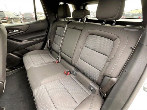 Certified 2025 Chevrolet Equinox LT w/ Safety and Technology Package image 19