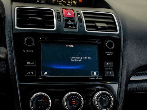 Used 2017 Subaru WRX Sedan 4D image 36