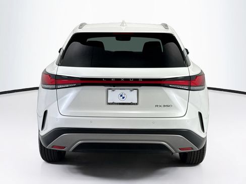 Used 2024 Lexus RX 350 Premium w/ Accessory Package (Z1) FWD image 6