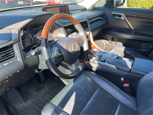 Certified 2019 Lexus RX 450h 450h image 4