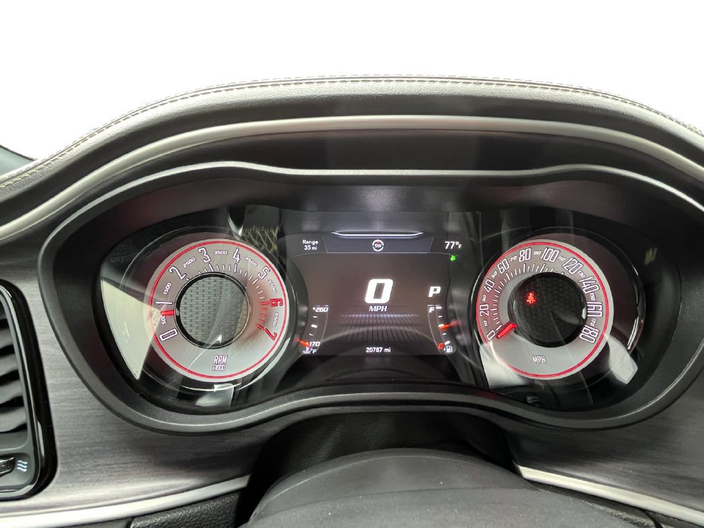 Used 2023 Dodge Challenger R/T Scat Pack RWD image 23