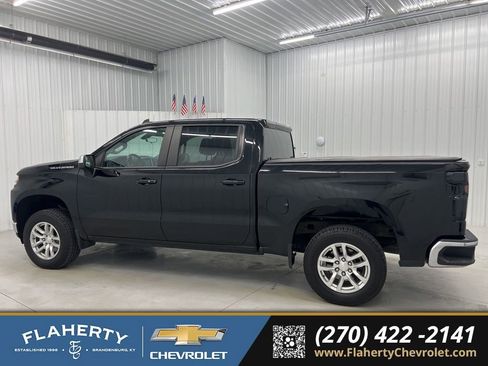 Used 2022 Chevrolet Silverado 1500 LT image 5