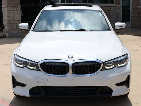 Used 2020 BMW 330i xDrive Sedan w/ Convenience Package AWD/4WD image 2