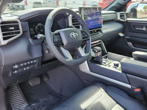 New 2026 Toyota Tundra Platinum w/ Tow Tech Package image 7