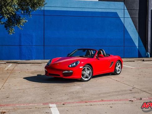 Used 2009 Porsche Boxster RWD image 36