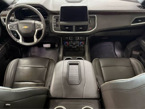 Used 2022 Chevrolet Tahoe Premier AWD/4WD image 16