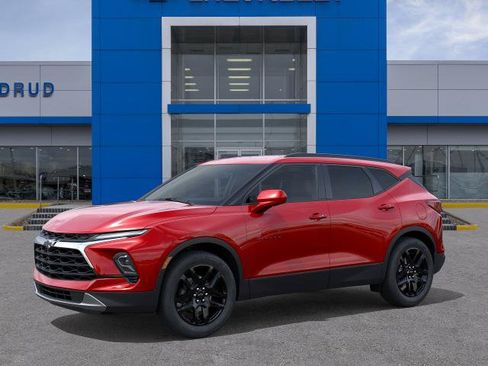 New 2026 Chevrolet Blazer LT AWD/4WD image 26