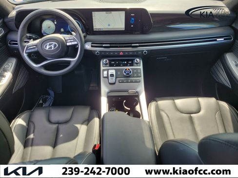 Used 2024 Hyundai Palisade Calligraphy AWD/4WD image 18