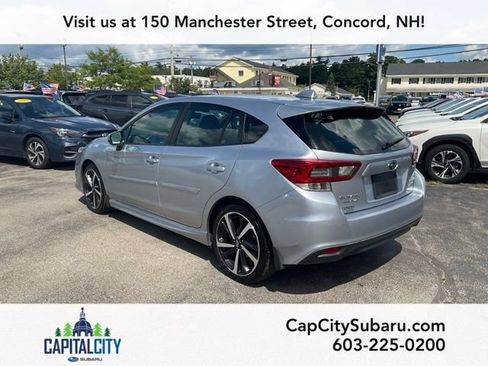 Used 2021 Subaru Impreza 2.0i Sport AWD/4WD image 4