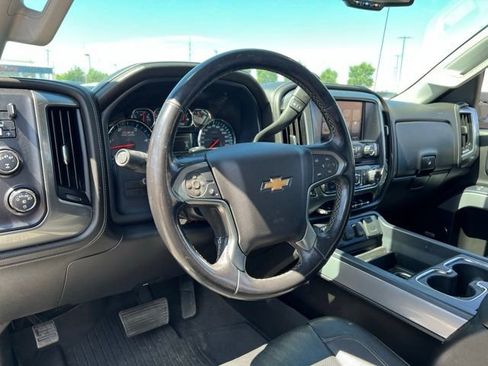 Used 2019 Chevrolet Silverado 3500 LTZ w/ Duramax Plus Package AWD/4WD image 17
