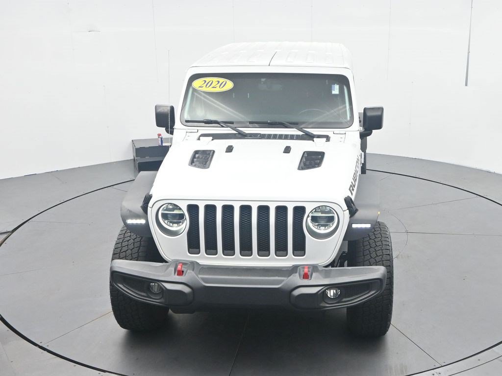 Used 2020 Jeep Wrangler Unlimited Rubicon AWD/4WD image 33