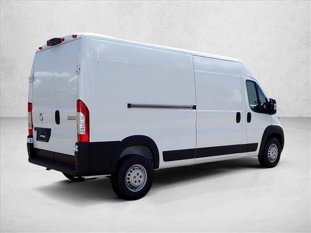 New 2026 RAM ProMaster 2500 w/ Power Group FWD image 4