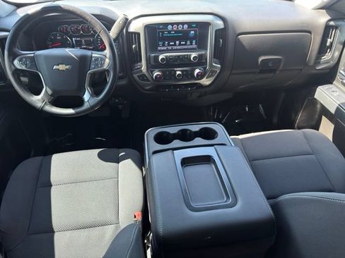 Used 2018 Chevrolet Silverado 1500 LT w/ All Star Edition AWD/4WD image 11