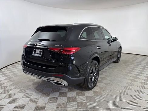 New 2026 Mercedes-Benz GLC 300 4MATIC image 7