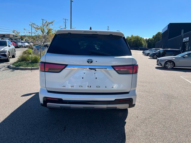 Used 2023 Toyota Sequoia Limited w/ Tow Technology Package AWD/4WD image 6