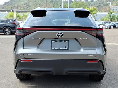 Used 2024 Toyota bZ4X AWD w/ Weather Package image 5