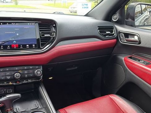 Used 2022 Dodge Durango R/T w/ Blacktop Package AWD/4WD image 26