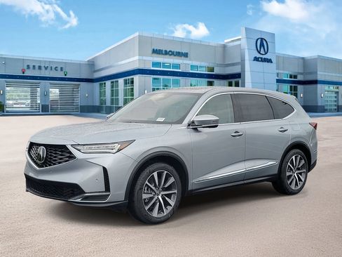 New 2026 Acura MDX Technology Package image 3