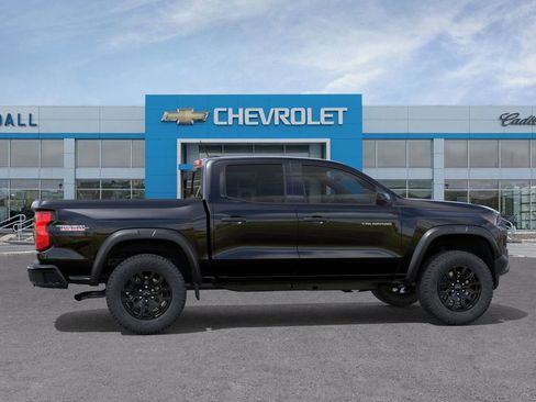 New 2026 Chevrolet Colorado Trail Boss AWD/4WD image 5