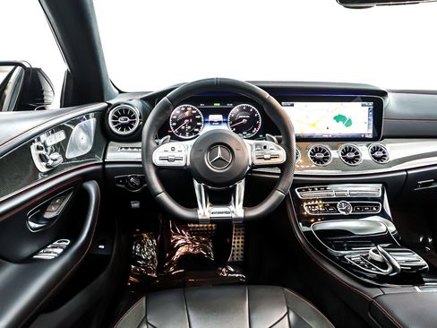 Used 2020 Mercedes-Benz CLS 53 AMG 4MATIC image 6